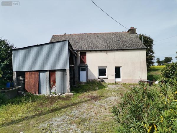 Maison à vendre à Saint-Méen-le-Grand en Ille-et-Vilaine (35290), ref : 048-V1215V