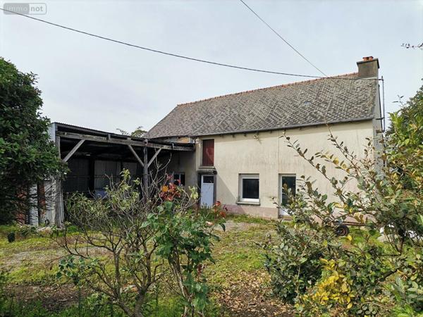Maison à vendre à Saint-Méen-le-Grand en Ille-et-Vilaine (35290), ref : 048-V1215V