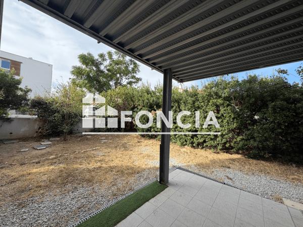 Location Appartement 3 pièces 58.32 m² - B5 Perpignan 66100
