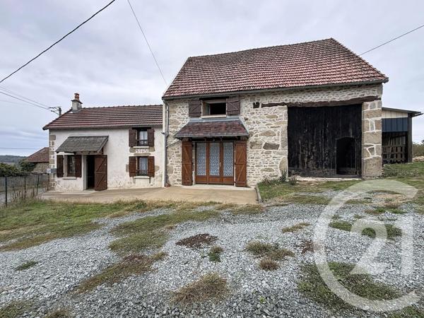 Maison à vendre  3 pièces - 126,80 m 2   GLENIC  - 23