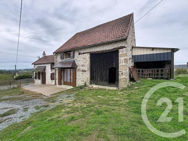 Maison à vendre  3 pièces - 126,80 m 2   GLENIC  - 23