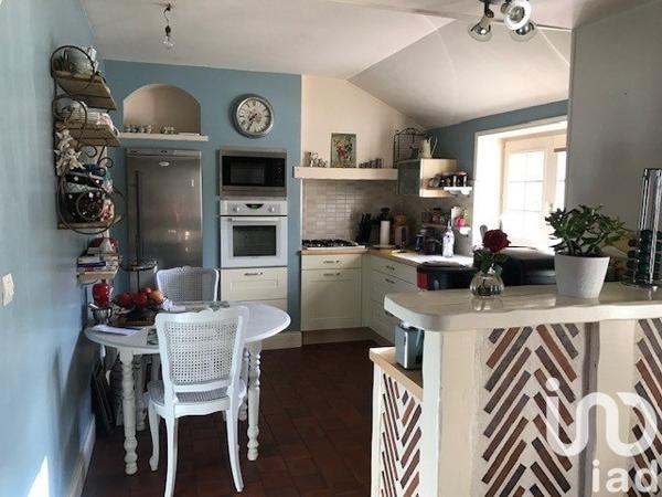 Maison à vendre 6 pièces 194 m² Gien