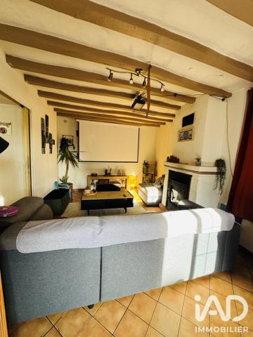 Maison à vendre 5 pièces 81 m² Rives-du-Loir-en-Anjou