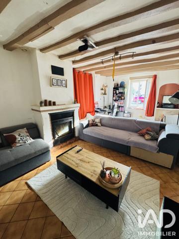Maison à vendre 5 pièces 81 m² Rives-du-Loir-en-Anjou