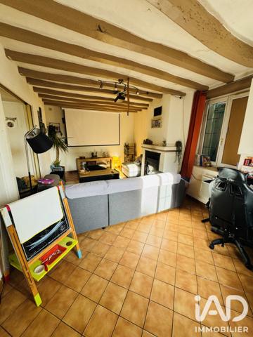 Maison à vendre 5 pièces 81 m² Rives-du-Loir-en-Anjou