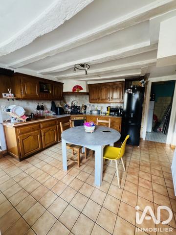 Maison à vendre 5 pièces 81 m² Rives-du-Loir-en-Anjou