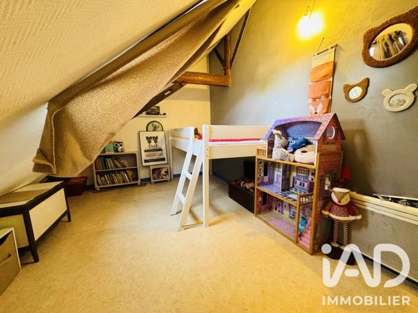 Maison à vendre 5 pièces 81 m² Rives-du-Loir-en-Anjou