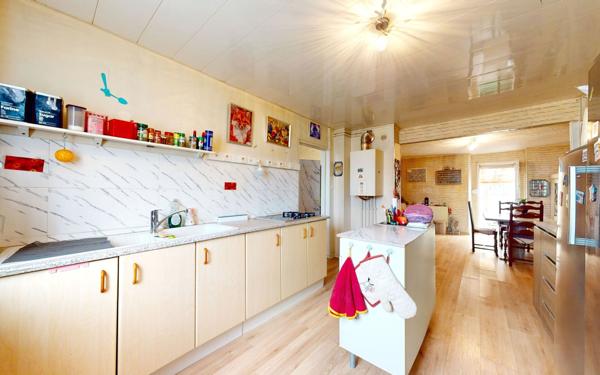 Appartement à vendre    3 pièces •  Rombas