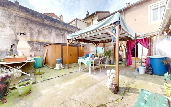 Appartement à vendre    3 pièces •  Rombas