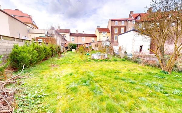 Appartement à vendre    3 pièces •  Rombas