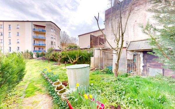 Appartement à vendre    3 pièces •  Rombas