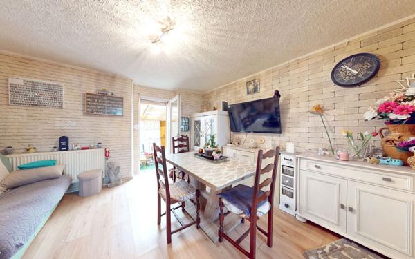 Appartement à vendre    3 pièces •  Rombas