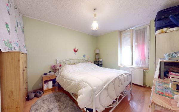 Appartement à vendre    3 pièces •  Rombas