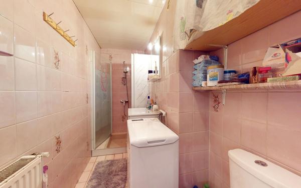 Appartement à vendre    3 pièces •  Rombas