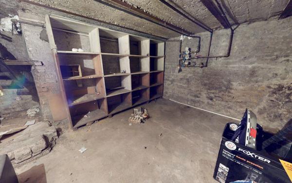 Appartement à vendre    3 pièces •  Rombas