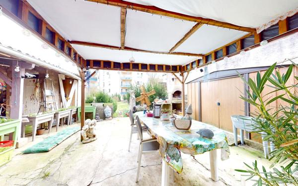 Appartement à vendre    3 pièces •  Rombas