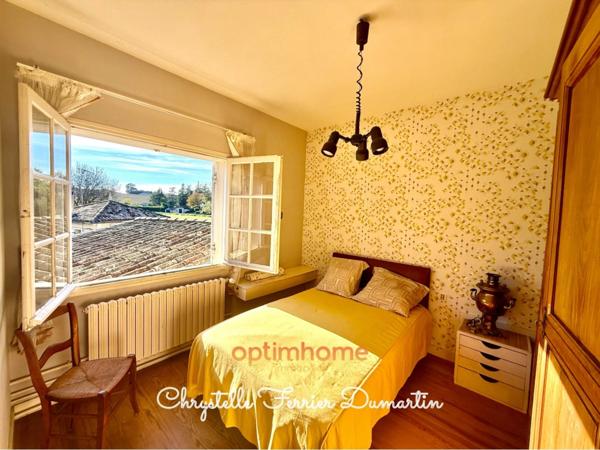 Maison Familiale 190m2 comprenant un T2 indépendant - ST QUENTIN DE BARON