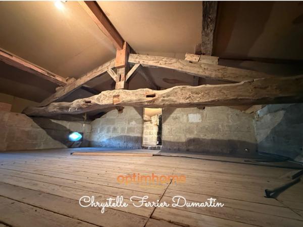 Maison Familiale 190m2 comprenant un T2 indépendant - ST QUENTIN DE BARON