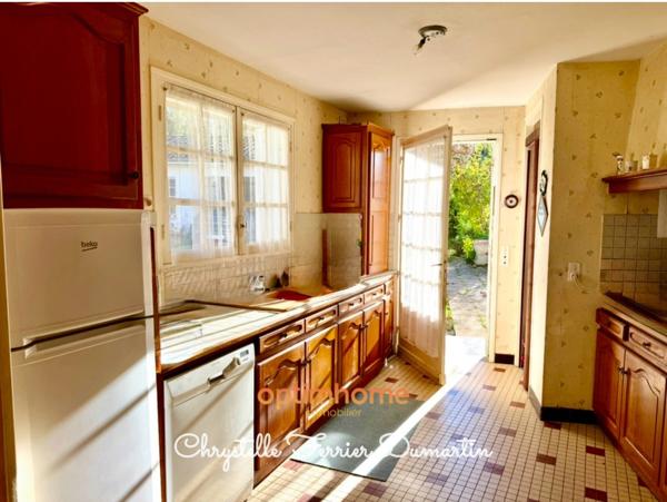 Maison Familiale 190m2 comprenant un T2 indépendant - ST QUENTIN DE BARON