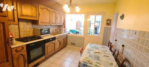 Maison 3 chambres