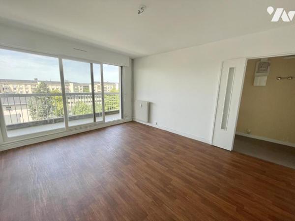 Appartement 2 pièces avec balcon
