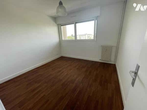 Appartement 2 pièces avec balcon