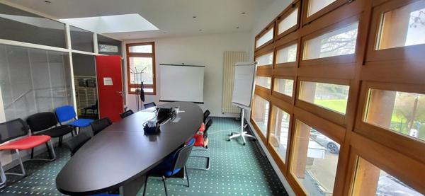 Propriété Bois-Guillaume : 356 m², 5 CH, 17 PK intérieurs... Excellente Opportunité !