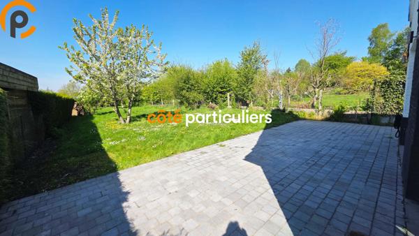 Vente Maison100 m² - 5 Pièces - cysoing (59830)