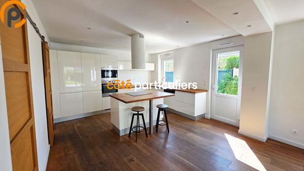 Vente Maison100 m² - 5 Pièces - cysoing (59830)