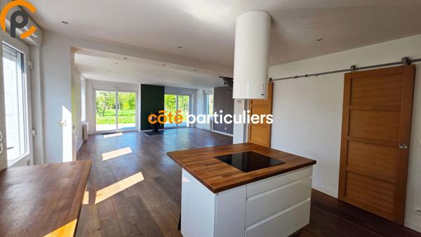 Vente Maison100 m² - 5 Pièces - cysoing (59830)