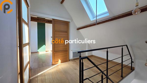Vente Maison100 m² - 5 Pièces - cysoing (59830)