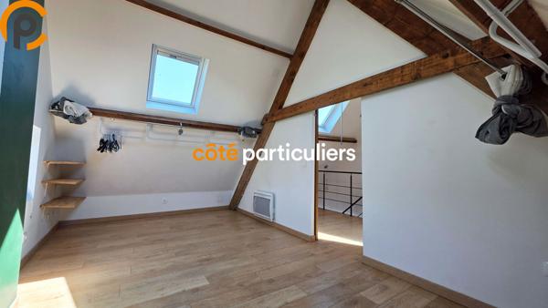 Vente Maison100 m² - 5 Pièces - cysoing (59830)