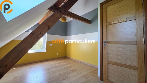 Vente Maison100 m² - 5 Pièces - cysoing (59830)