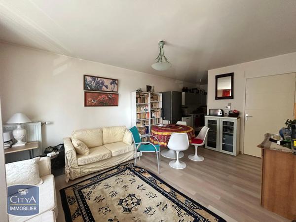 Appartement à vendre 2 pièces 45.9m² Le Mans (72000)
