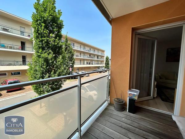 Appartement à vendre 2 pièces 45.9m² Le Mans (72000)