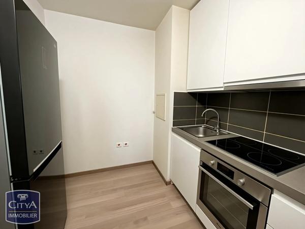 Appartement à vendre 2 pièces 45.9m² Le Mans (72000)