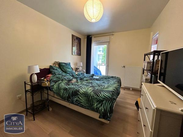 Appartement à vendre 2 pièces 45.9m² Le Mans (72000)