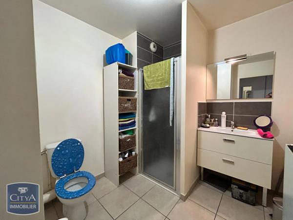 Appartement à vendre 2 pièces 45.9m² Le Mans (72000)