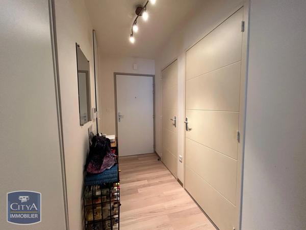 Appartement à vendre 2 pièces 45.9m² Le Mans (72000)