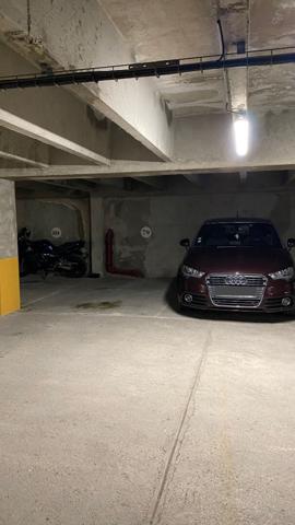 Place de parking en sous-sol