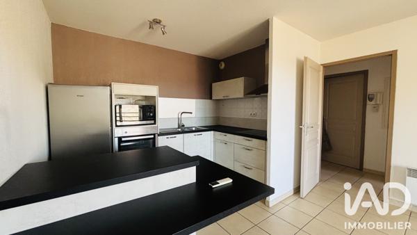 Appartement à vendre 2 pièces 42,97 m² Narbonne