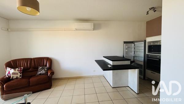 Appartement à vendre 2 pièces 42,97 m² Narbonne