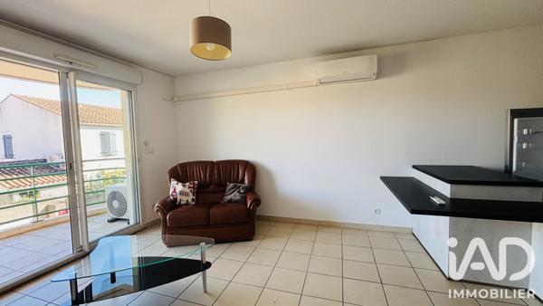 Appartement à vendre 2 pièces 42,97 m² Narbonne
