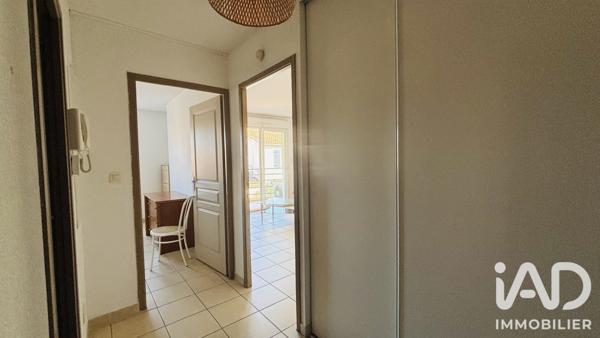 Appartement à vendre 2 pièces 42,97 m² Narbonne