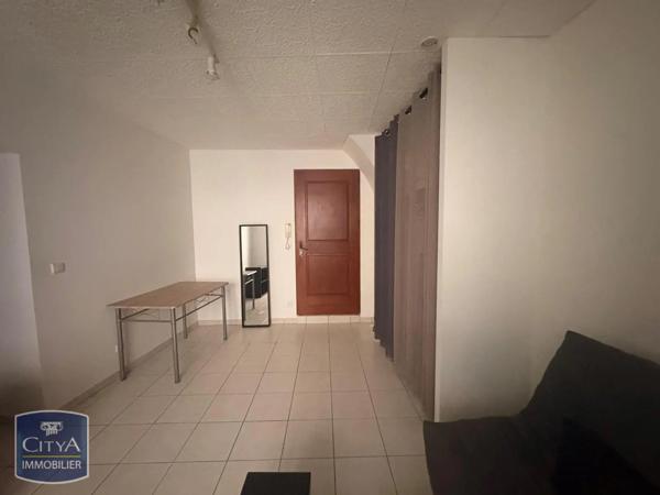 Appartement à louer 1 pièce 23m²