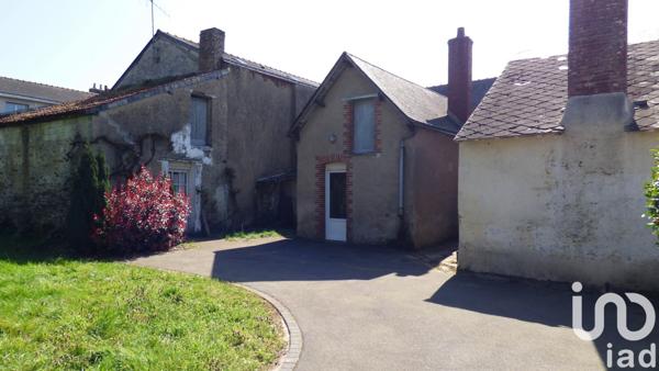 Maison 4 pièces de 80 m² à Nort-sur-Erdre (44390)