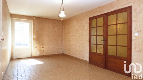 Maison 4 pièces de 80 m² à Nort-sur-Erdre (44390)