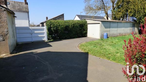 Maison 4 pièces de 80 m² à Nort-sur-Erdre (44390)