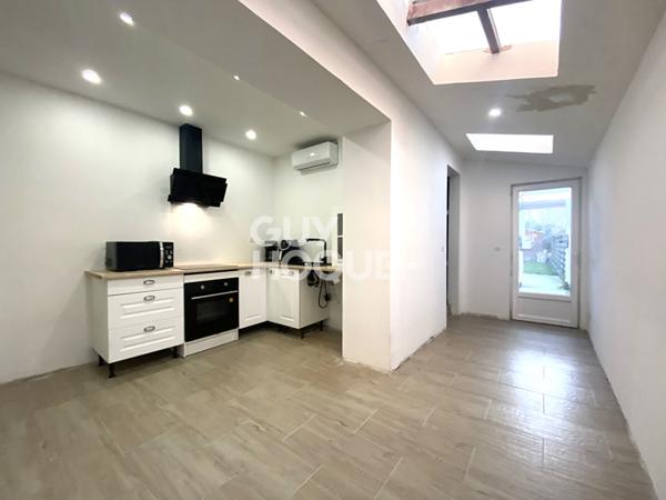 Maison à vendre à Armentières - Un potentiel exceptionnel à saisir !