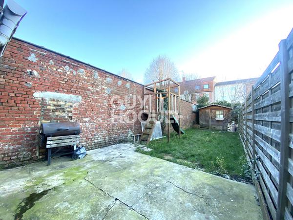 Maison à vendre à Armentières - Un potentiel exceptionnel à saisir !